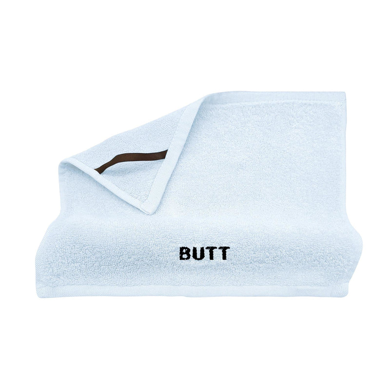 Load image into Gallery viewer, 100% Bamboo Butt or Rear-End Washcloth Set of 4 Washcloths