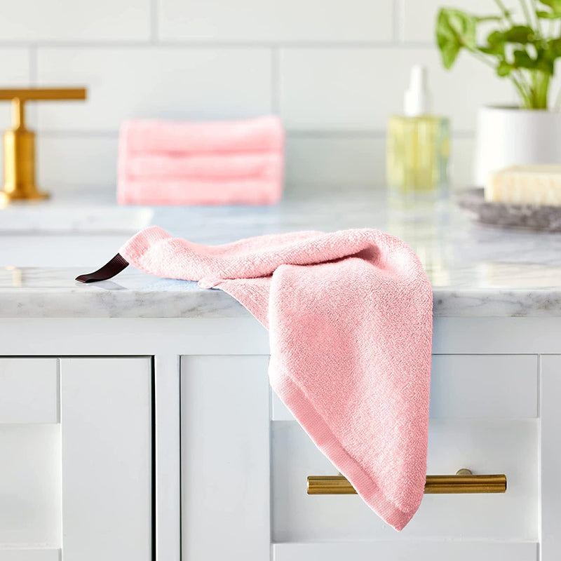 Load image into Gallery viewer, 100% Bamboo Washcloth - 4 washcloths