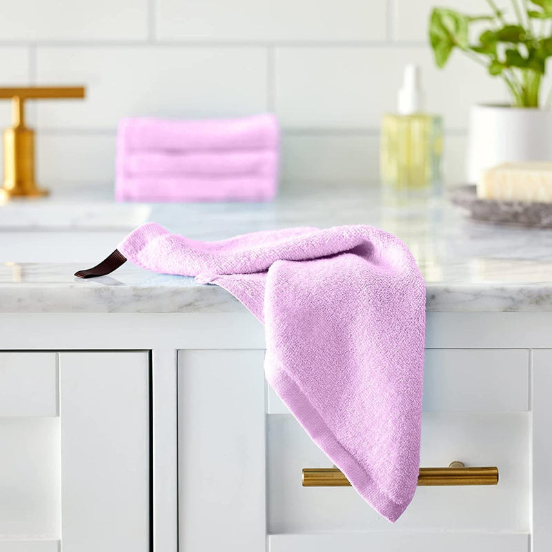 Load image into Gallery viewer, 100% Bamboo Butt or Rear-End Washcloth Set of 4 Washcloths