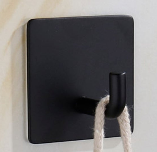 Hook, adhesive hook, storage, rack, hat hang, bath hook, closet hook, bath accessories,