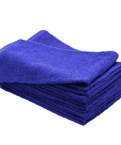 Bleach Resistant Color Towels