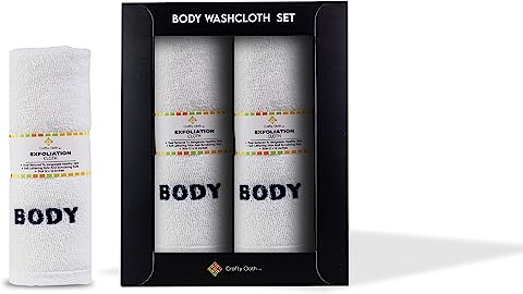 Body Washcloth sets