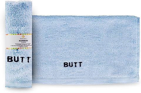 Butt Washcloths sets