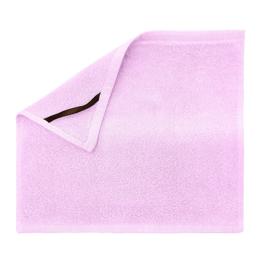 Deluxe Baby Bamboo Washcloths (Soft Lilac) 6