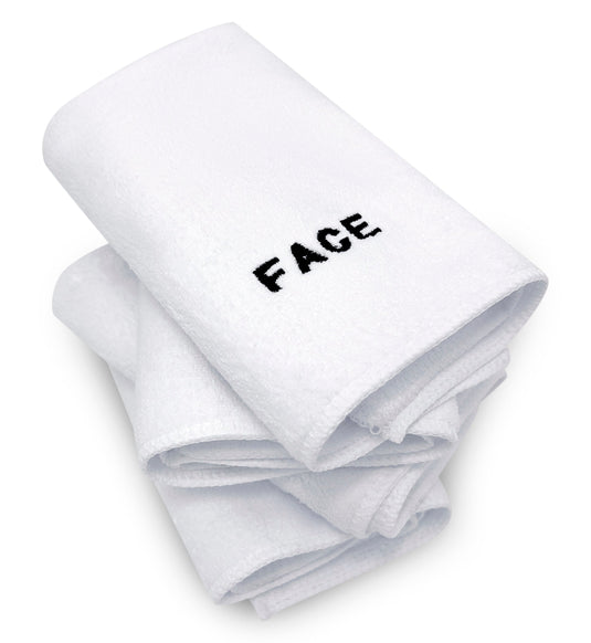 Microfiber Face cloth