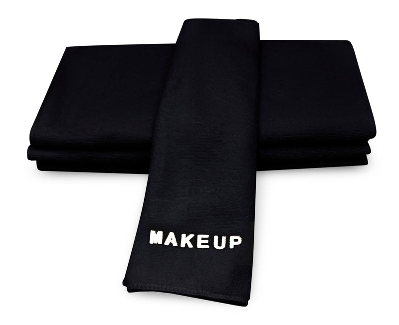 Load image into Gallery viewer, Makeup Remover -  Microfiber Towel Set of 4
