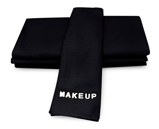 Makeup Remover -  Microfiber Towel Set of 4