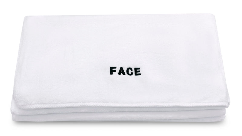 Load image into Gallery viewer, FACE CLOTH - Microfiber Washcloth Set of 4 Microfiber Face Cloth by Crafty Cloth (Set of 4)
