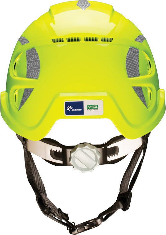 MSA 10186488 Nexus Linesman Vented Helmet