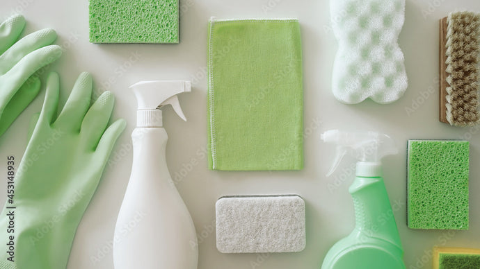 Cleaning Supplies