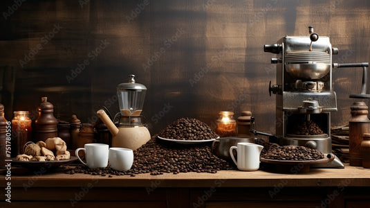 Coffee Supplies