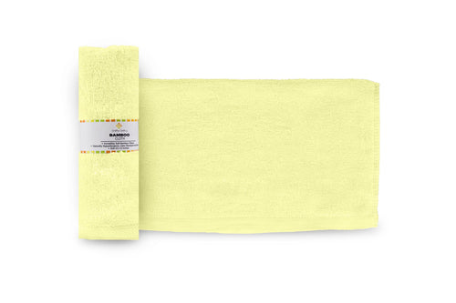 100% Bamboo Washcloth - 4 washcloths