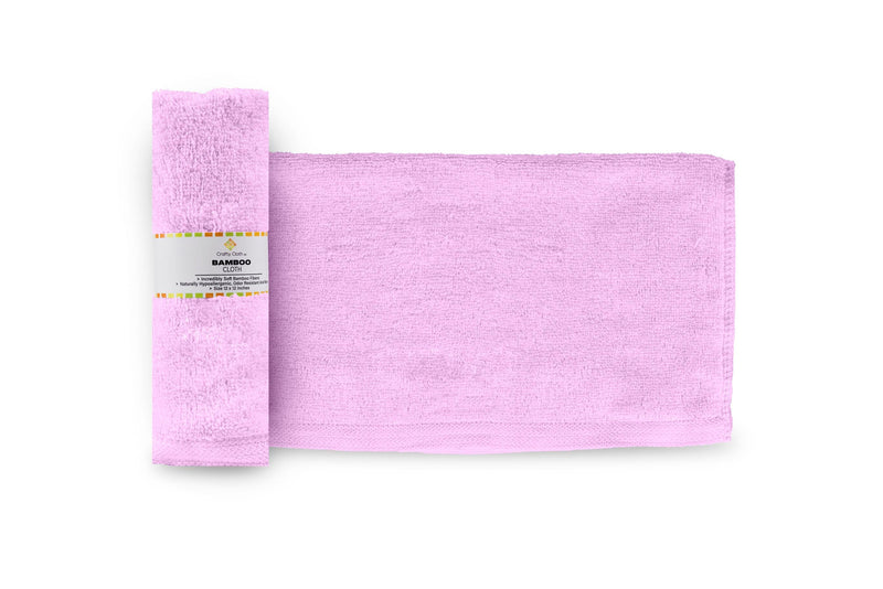 Load image into Gallery viewer, 100% Bamboo Washcloth - 4 washcloths
