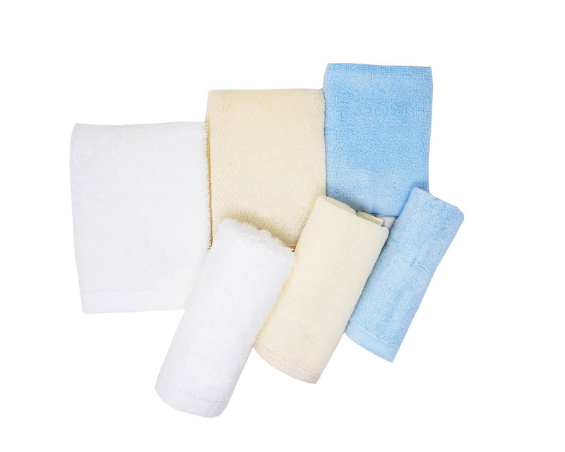 Load image into Gallery viewer, The Complete Washcloth Set – 6 Piece - For Face, Body, and Butt
