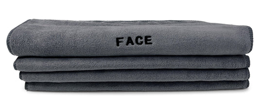 Microfiber face online cloth