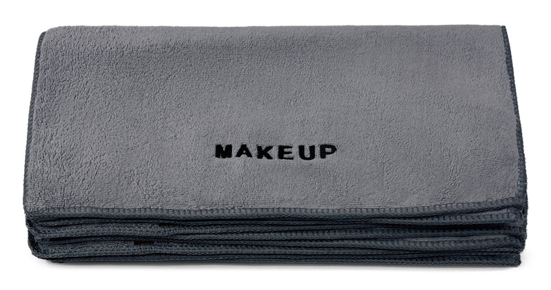 Load image into Gallery viewer, Makeup Remover -  Microfiber Towel Set of 4
