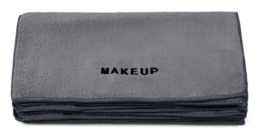 Makeup Remover -  Microfiber Towel Set of 4