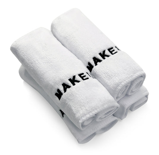 Makeup Remover -  Microfiber Towel Set of 4