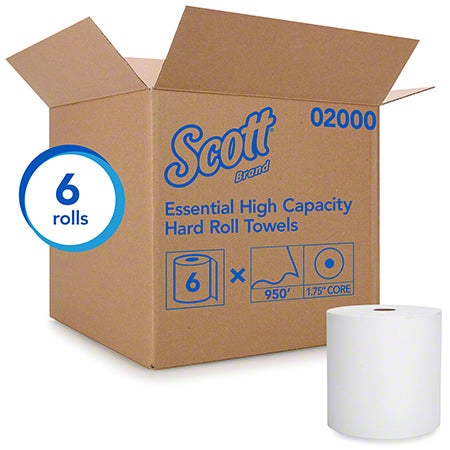 Load image into Gallery viewer, Scott® Essential High Capacity Hard Roll Towel
