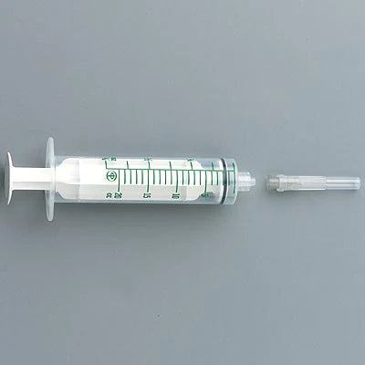 20cc Syringe Luer-Lock Without Needle - 62-7701M