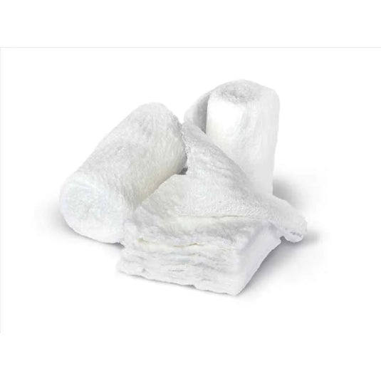 Medline Bulkee II Sterile Cotton Gauze Bandages (NON25861)