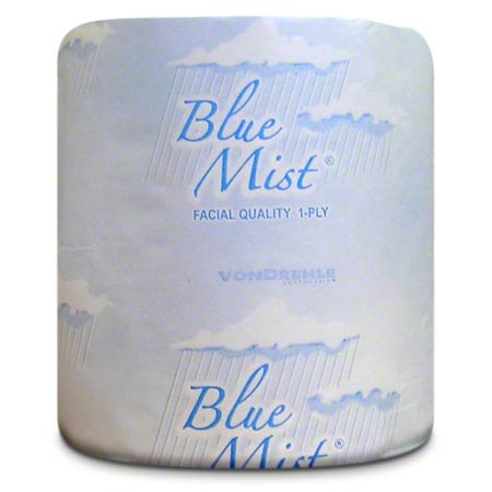 Von Drehle Blue Mist® Bath Tissue - 4.5