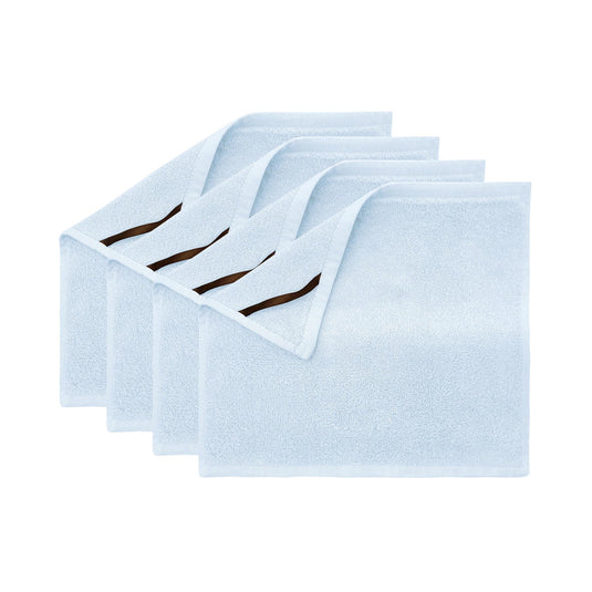 100% Bamboo Washcloth - 4 washcloths