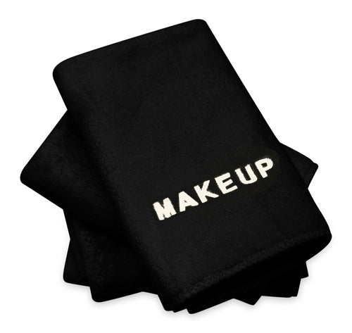 Makeup Remover -  Microfiber Towel Set of 4