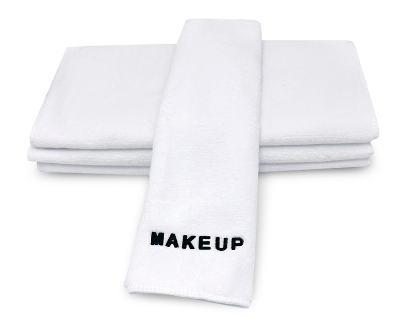 Load image into Gallery viewer, Makeup Remover -  Microfiber Towel Set of 4
