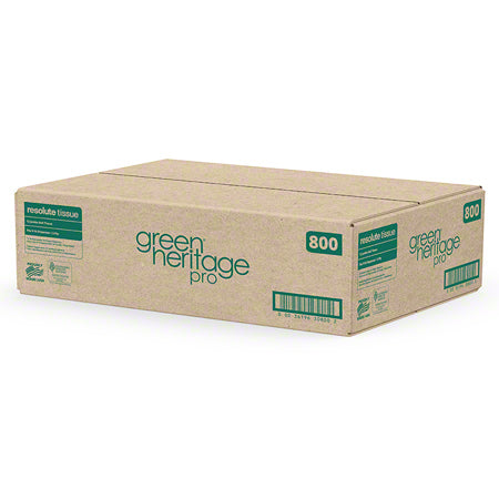 Green® Heritage Pro Jumbo Roll Tissue - 9