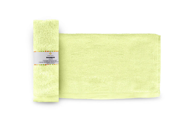 Load image into Gallery viewer, 100% Bamboo Washcloth - 4 washcloths
