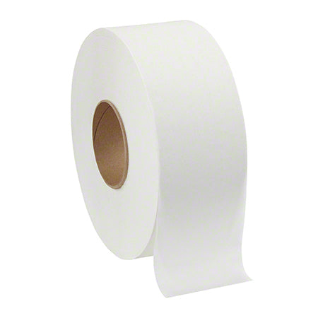 Load image into Gallery viewer, GP Pro™ Pacific Blue Select™ Jr. Jumbo 9&quot; Toilet Paper - 3.5&quot;x1000&#39;
