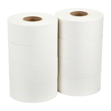 Load image into Gallery viewer, GP Pro™ Pacific Blue Select™ Jr. Jumbo 9&quot; Toilet Paper - 3.5&quot;x1000&#39;
