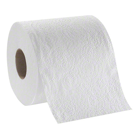 Load image into Gallery viewer, GP Pro™ Angel Soft® Ultra 2-Ply Embossed Toilet Paper - 4.5&quot; x 4.05&quot;
