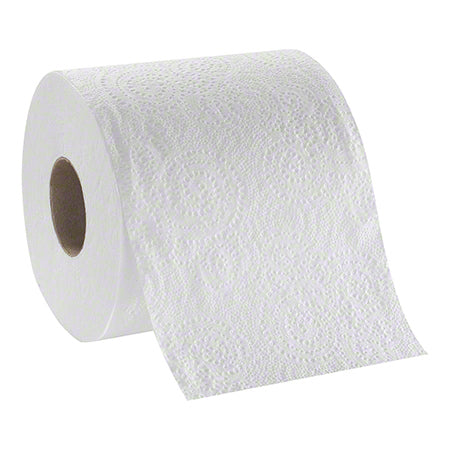 Load image into Gallery viewer, GP Pro™ Angel Soft® 2-Ply Embossed Toilet Paper - 4.0&quot; x 4.05&quot;
