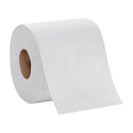 Load image into Gallery viewer, GP Pro™ Pacific Blue Basic™ 4&quot; Standard 2 Ply Toilet Paper - 3.9&quot; x 4.0&quot;
