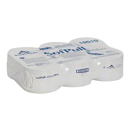 Load image into Gallery viewer, GP Pro™ SofPull® 2 Ply Centerpull Toilet Paper - 5.25&quot; x 8.4&quot;
