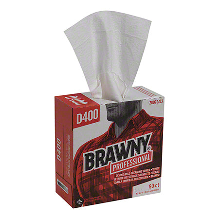 GP Pro™ Brawny® Professional D400 DRC Wiper - 90 ct.