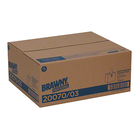 Load image into Gallery viewer, GP Pro™ Brawny® Professional D400 DRC Wiper - 90 ct.
