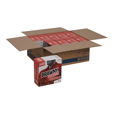 GP Pro™ Brawny® Professional D400 DRC Wiper - 90 ct.