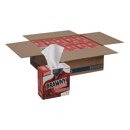 Load image into Gallery viewer, GP Pro™ Brawny® Professional D400 DRC Wiper - 90 ct.
