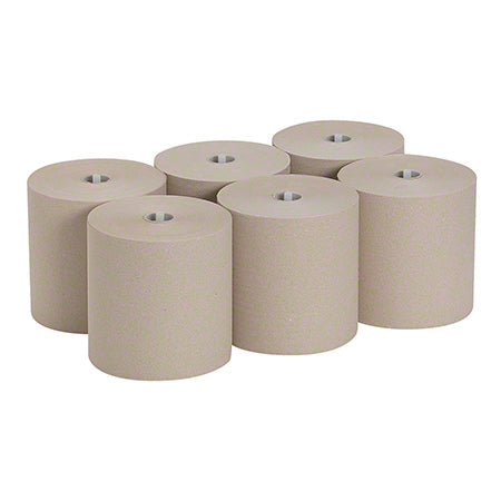 GP Pro™ SofPull® Recycled Roll Towel - 7.87" x 1000'