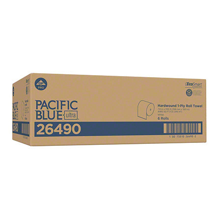 GP Pro™ Pacific Blue Ultra™ Recycled Paper Towel