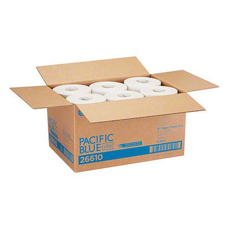 GP Pro™ Pacific Blue® Roll Paper Towel - 9" x 400'