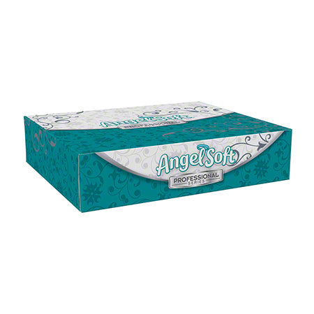 Load image into Gallery viewer, GP Pro™ Angel Soft® 2-Ply Facial Tissue - 50 ct. Flat Box
