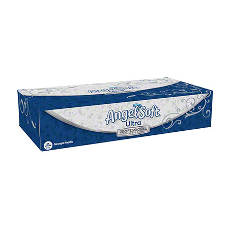 Load image into Gallery viewer, GP Pro™ Angel Soft® Ultra 2-Ply Facial Tissue - 125 ct. Flat Box
