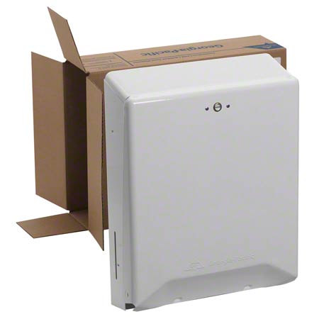 Load image into Gallery viewer, GP Pro™ C-Fold/Multifold/BigFold® Towel Dispenser
