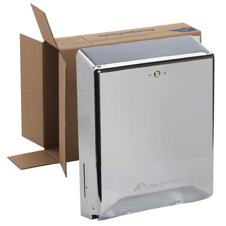 Load image into Gallery viewer, GP Pro™ C-Fold/Multifold/BigFold® Towel Dispenser
