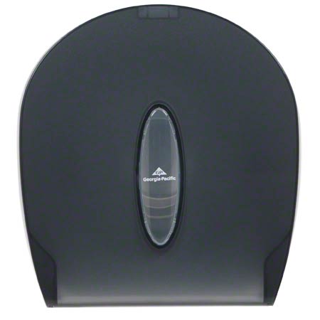 GP Pro™ Jumbo Jr. Tissue Dispenser - Translucent Smoke