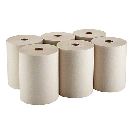 GP Pro™ enMotion® 10" Recycled Roll Towel - Brown